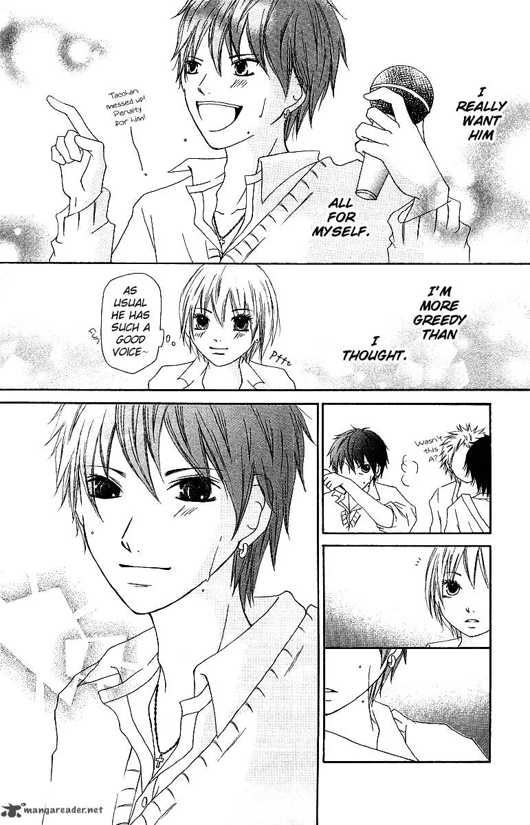 Aitte Yatsu wo Utatte Miyouka Chapter 2 page 8
