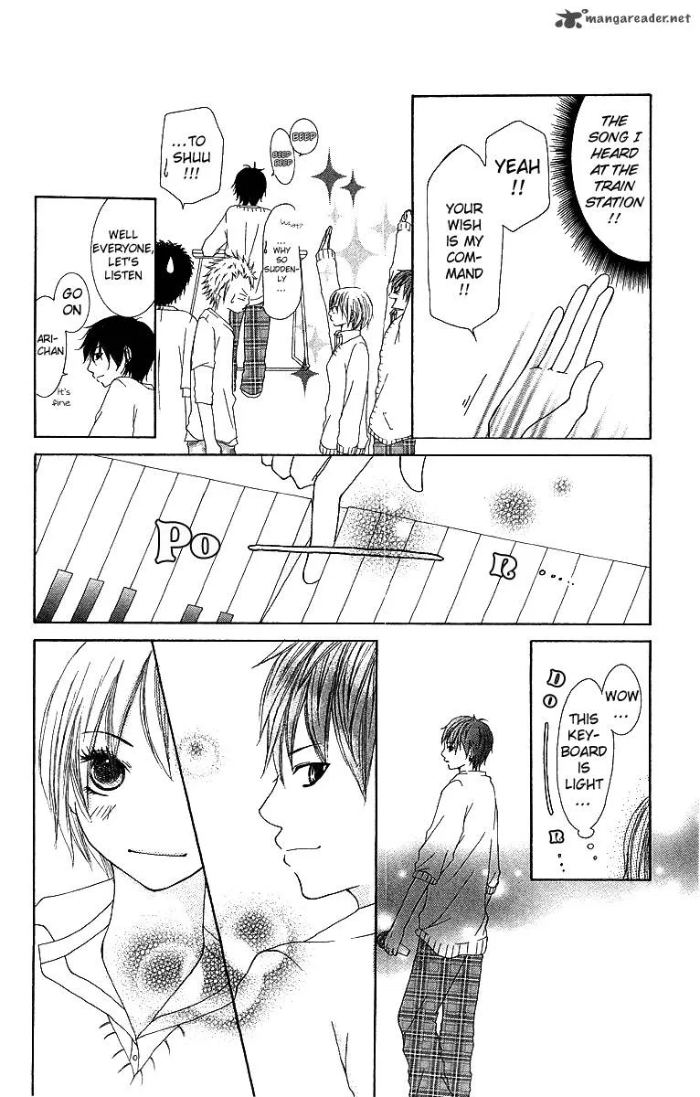 Aitte Yatsu wo Utatte Miyouka Chapter 2 page 10