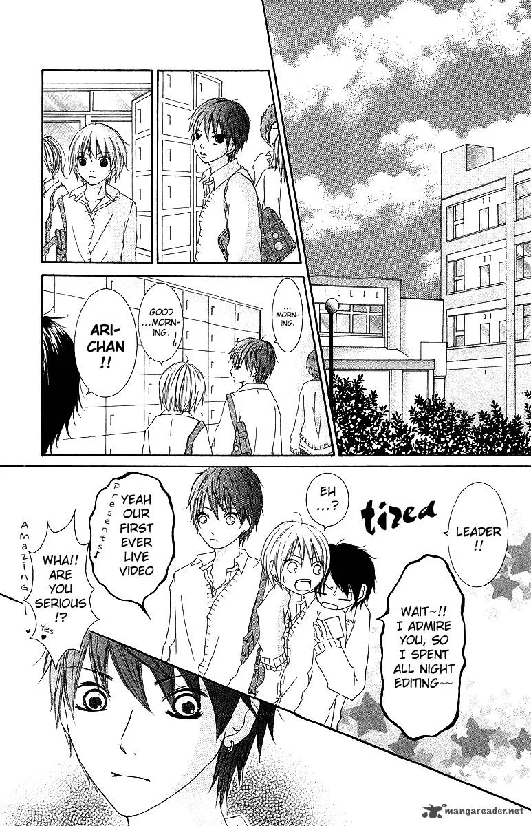 Aitte Yatsu wo Utatte Miyouka Chapter 2 page 19
