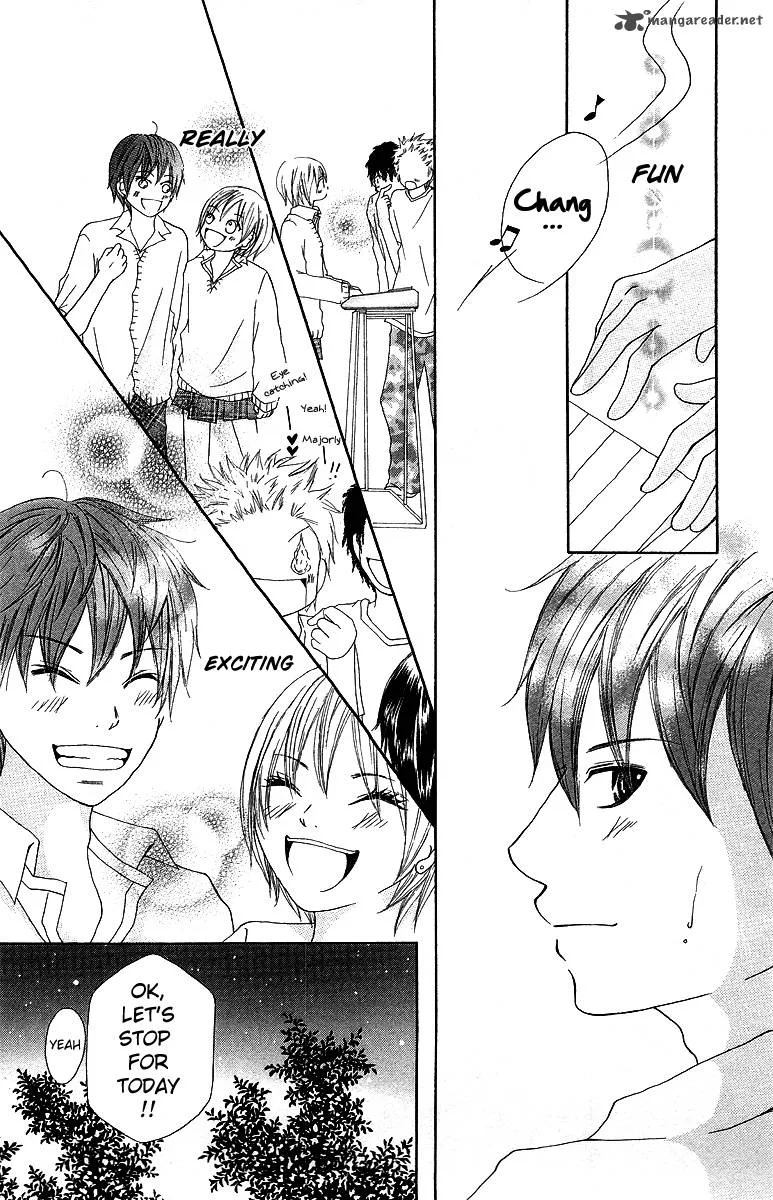 Aitte Yatsu wo Utatte Miyouka Chapter 2 page 12