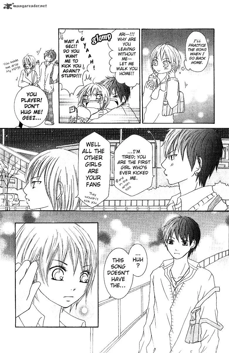 Aitte Yatsu wo Utatte Miyouka Chapter 2 page 13