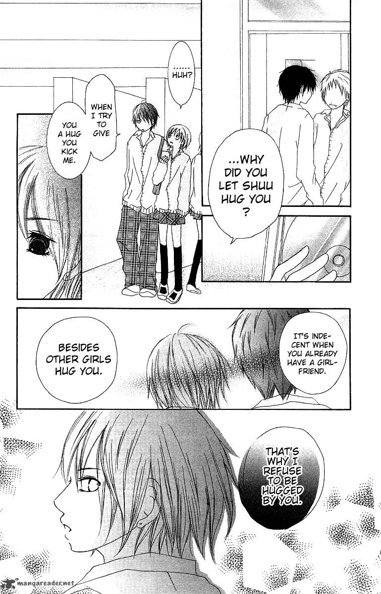 Aitte Yatsu wo Utatte Miyouka Chapter 2 page 20