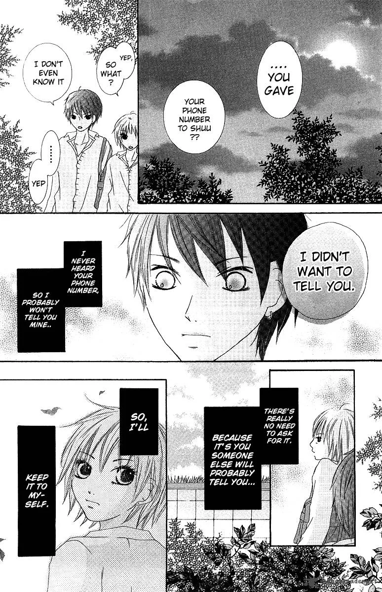 Aitte Yatsu wo Utatte Miyouka Chapter 2 page 24