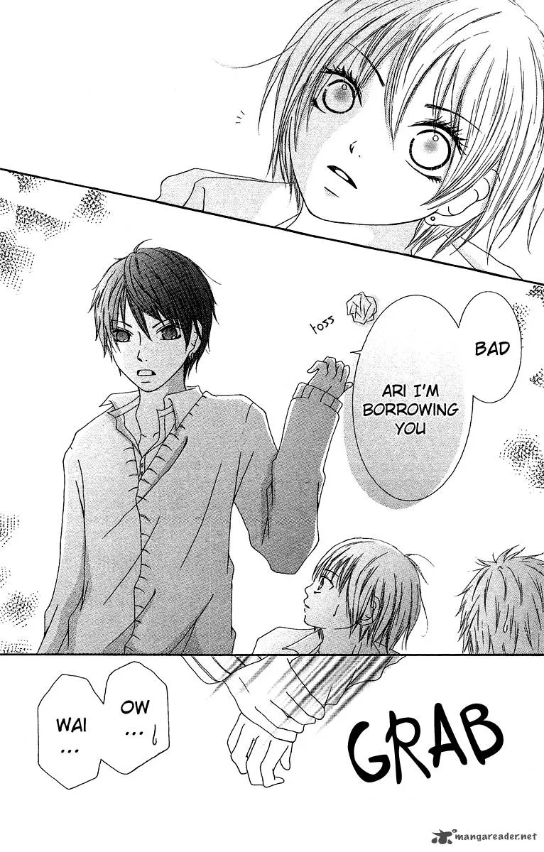 Aitte Yatsu wo Utatte Miyouka Chapter 2 page 28
