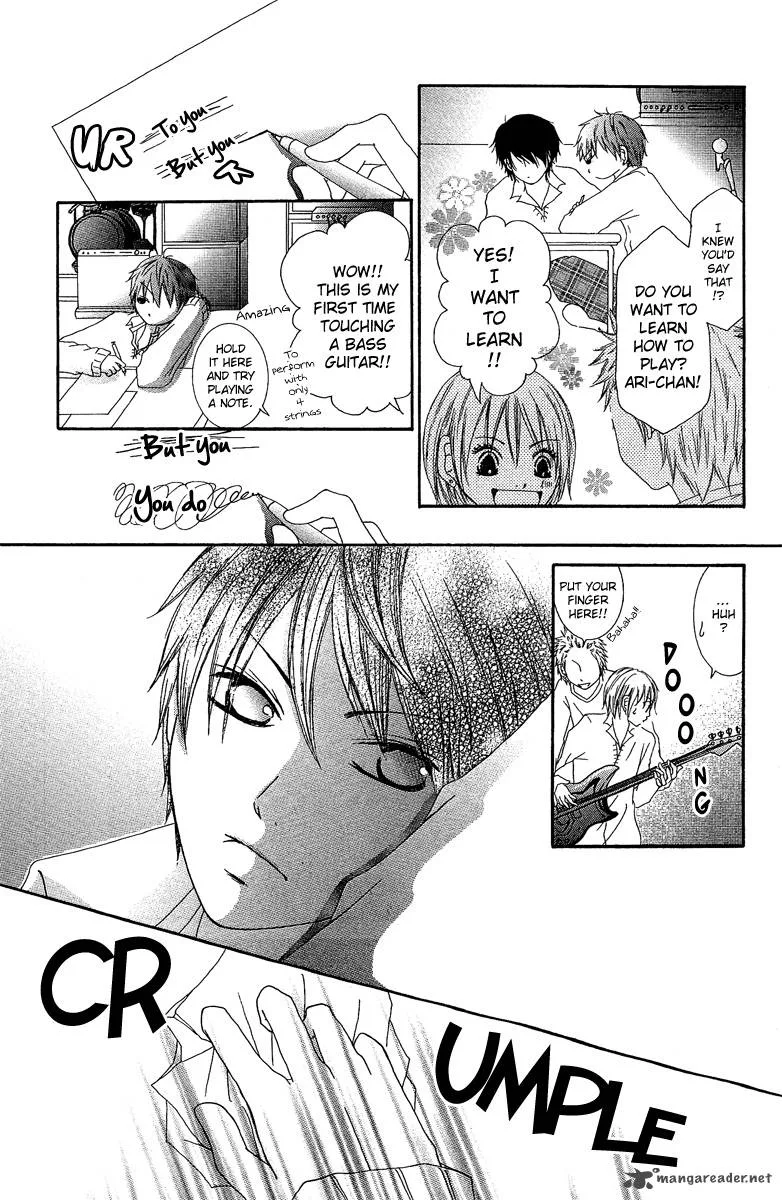 Aitte Yatsu wo Utatte Miyouka Chapter 2 page 27