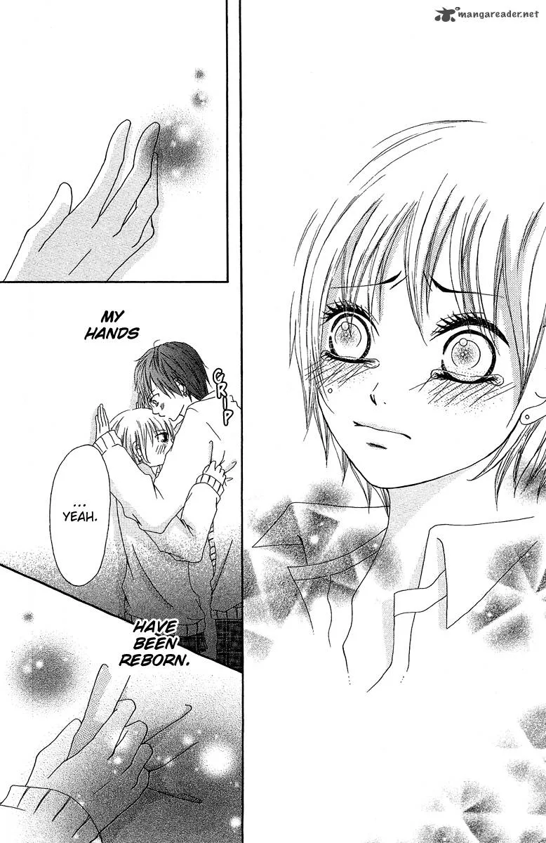 Aitte Yatsu wo Utatte Miyouka Chapter 2 page 35