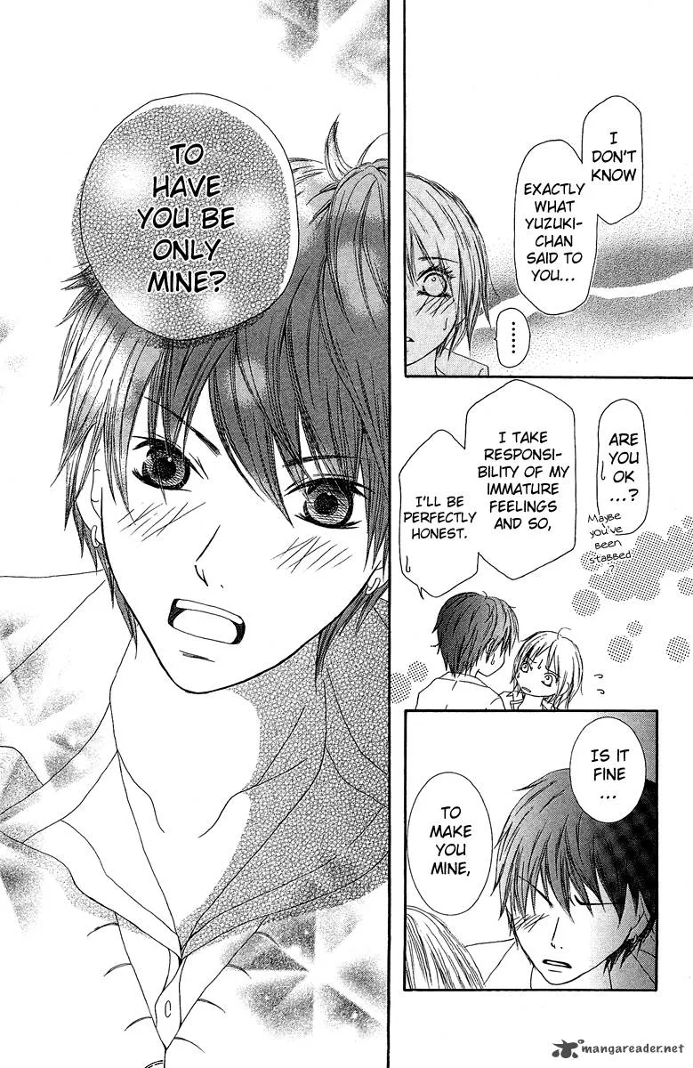 Aitte Yatsu wo Utatte Miyouka Chapter 2 page 34