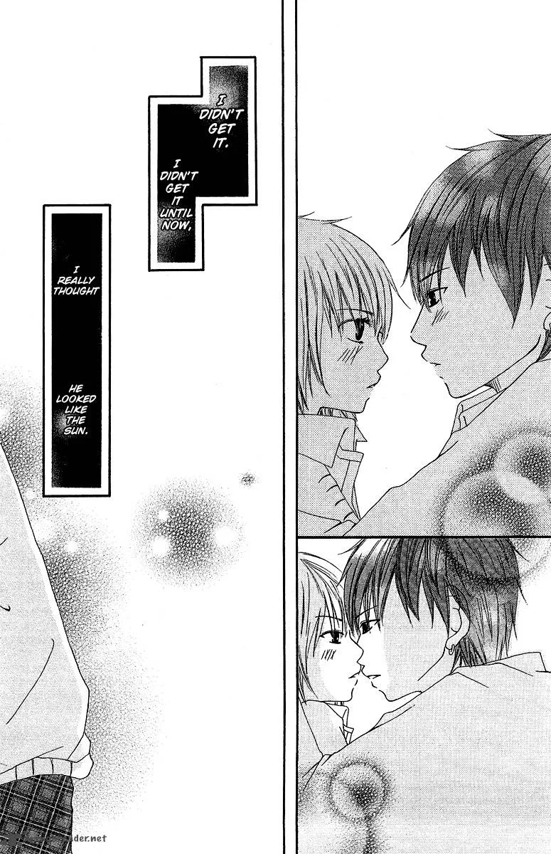 Aitte Yatsu wo Utatte Miyouka Chapter 2 page 36