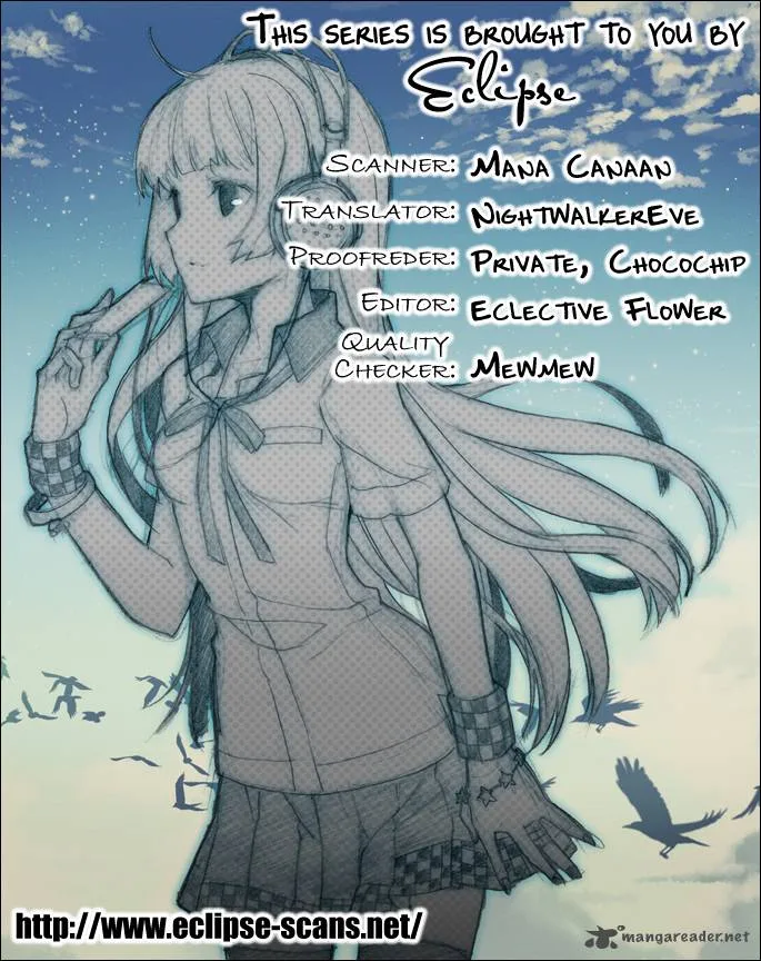 Aitte Yatsu wo Utatte Miyouka Chapter 3 page 1