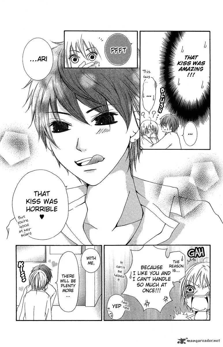 Aitte Yatsu wo Utatte Miyouka Chapter 3 page 5