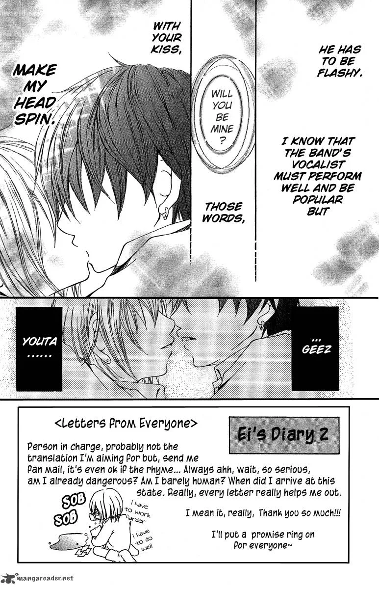 Aitte Yatsu wo Utatte Miyouka Chapter 3 page 4