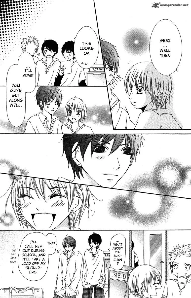 Aitte Yatsu wo Utatte Miyouka Chapter 3 page 14