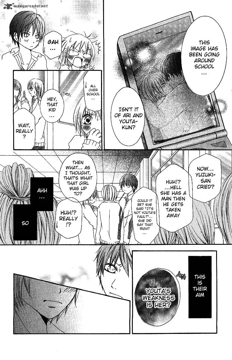 Aitte Yatsu wo Utatte Miyouka Chapter 3 page 10