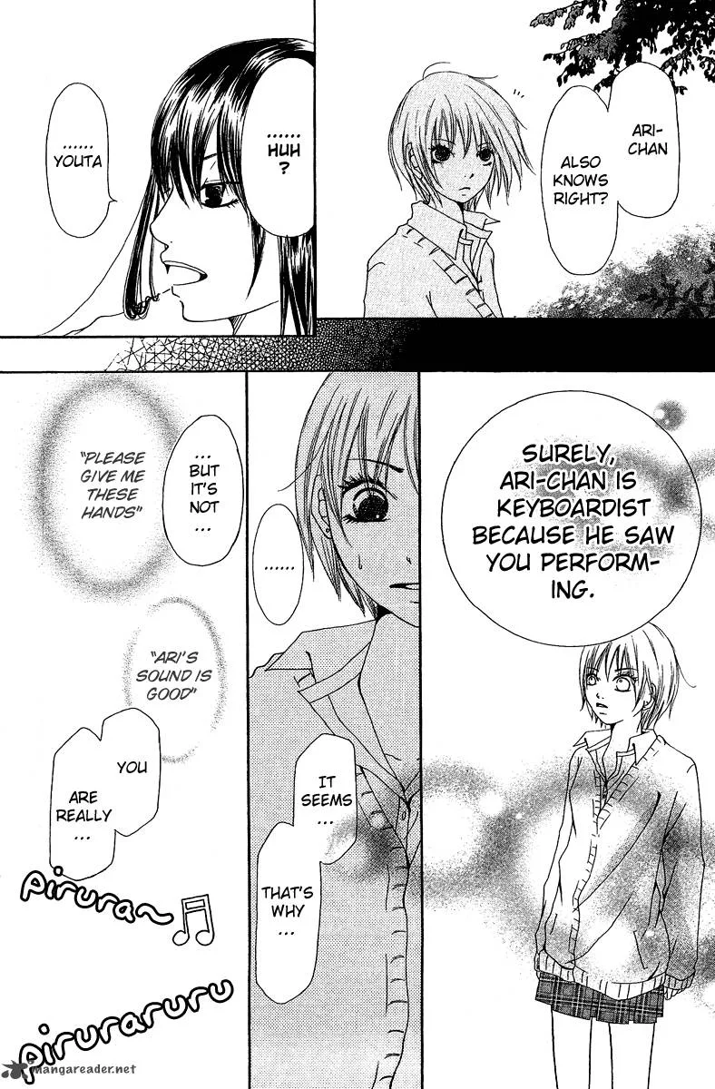 Aitte Yatsu wo Utatte Miyouka Chapter 3 page 24
