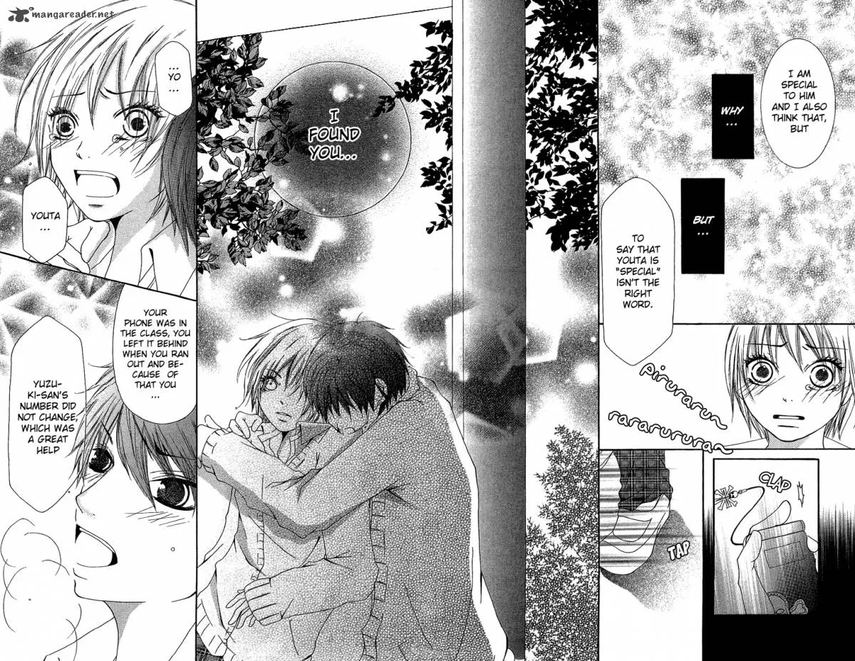 Aitte Yatsu wo Utatte Miyouka Chapter 3 page 26