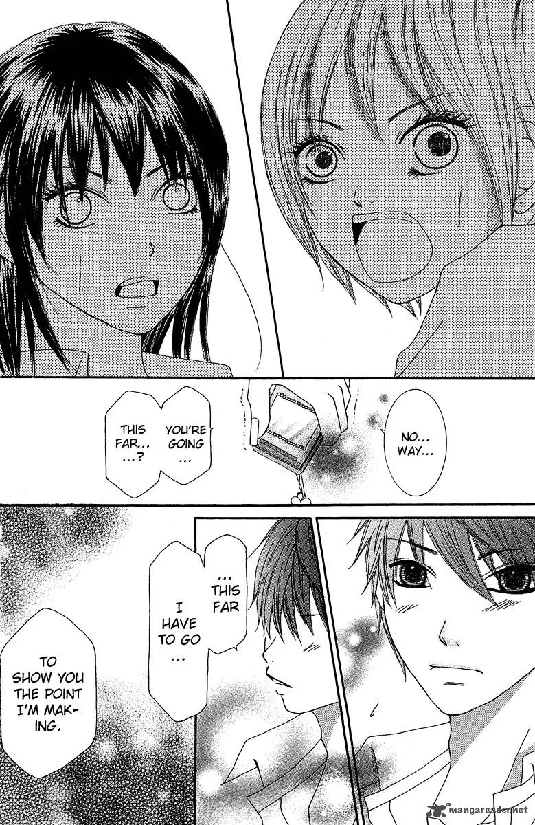 Aitte Yatsu wo Utatte Miyouka Chapter 3 page 29