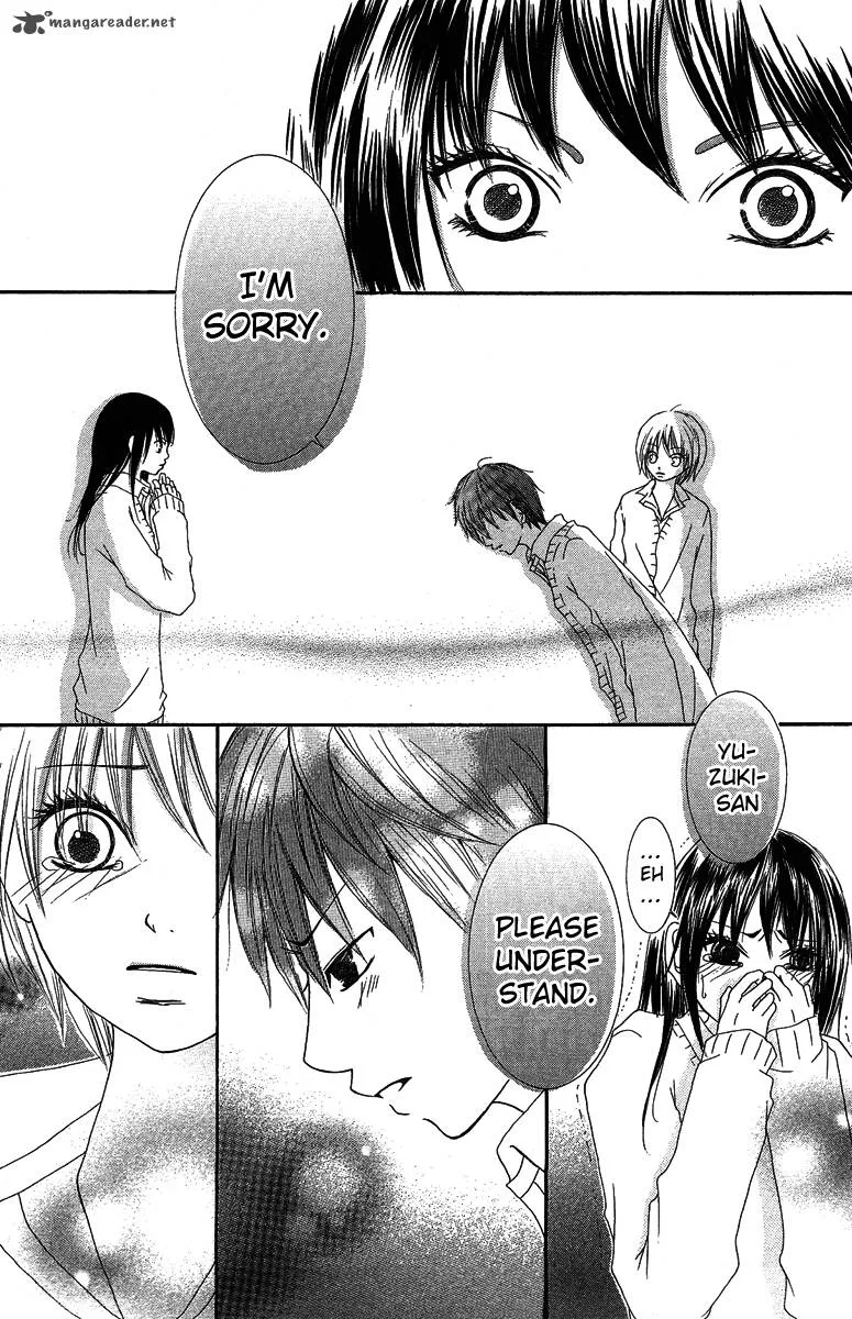 Aitte Yatsu wo Utatte Miyouka Chapter 3 page 30