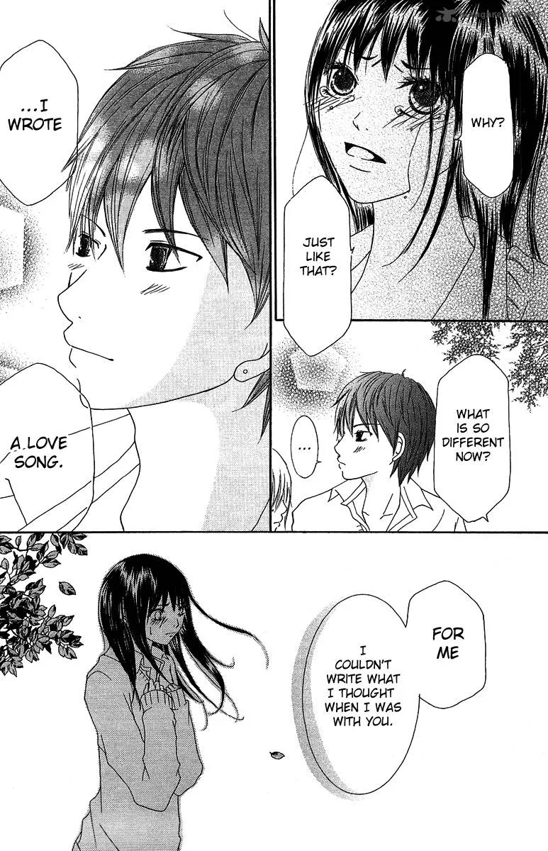 Aitte Yatsu wo Utatte Miyouka Chapter 3 page 31