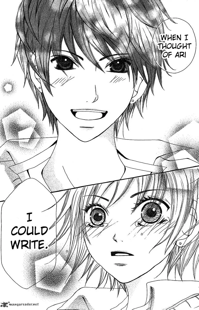 Aitte Yatsu wo Utatte Miyouka Chapter 3 page 32