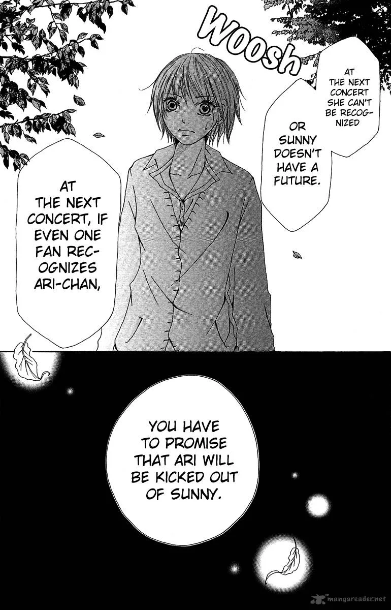 Aitte Yatsu wo Utatte Miyouka Chapter 3 page 36