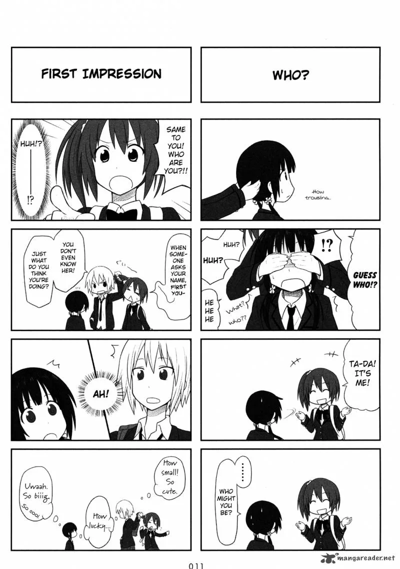 Aiura Chapter 1 page 11