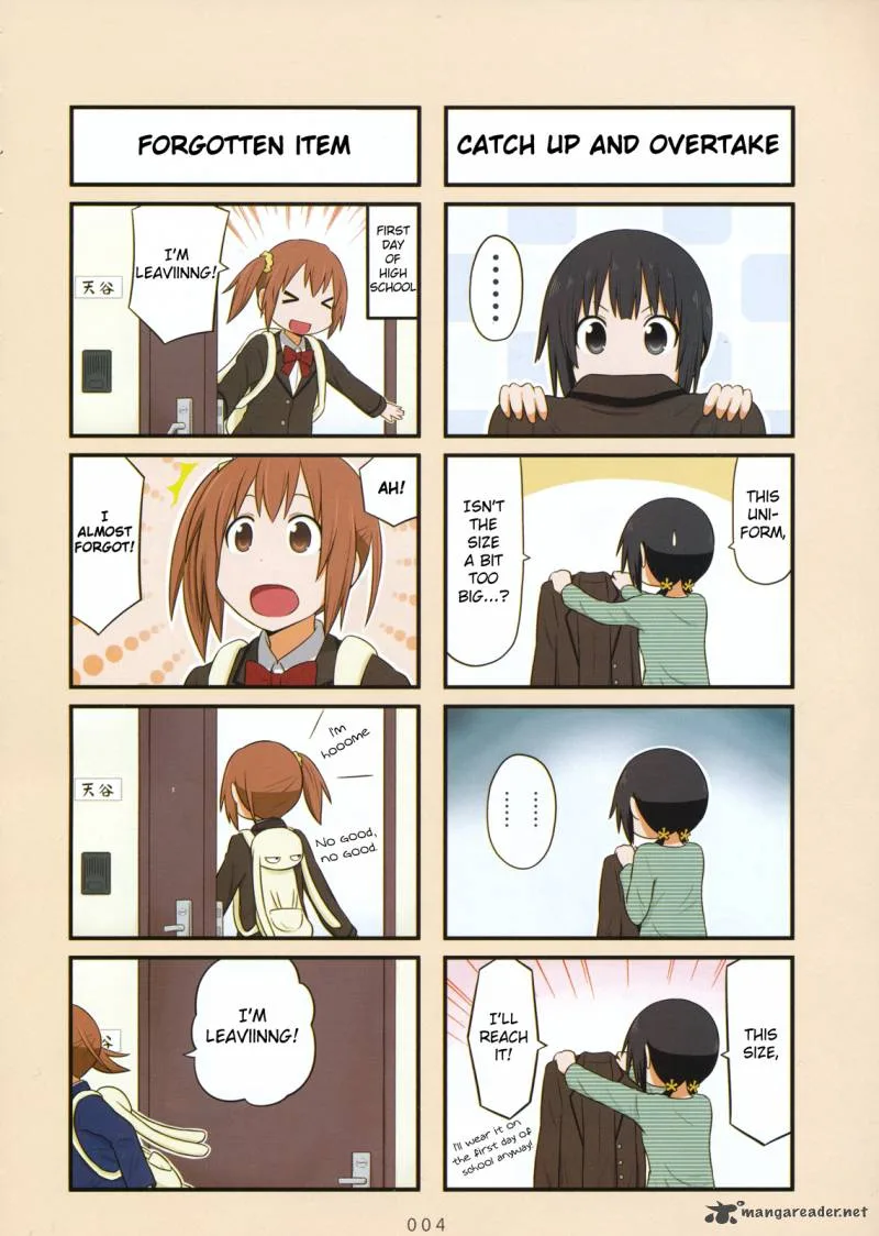 Aiura Chapter 1 page 4