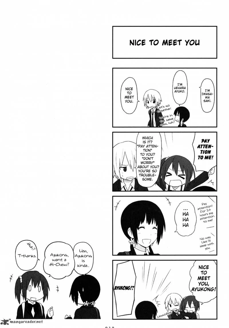 Aiura Chapter 1 page 13