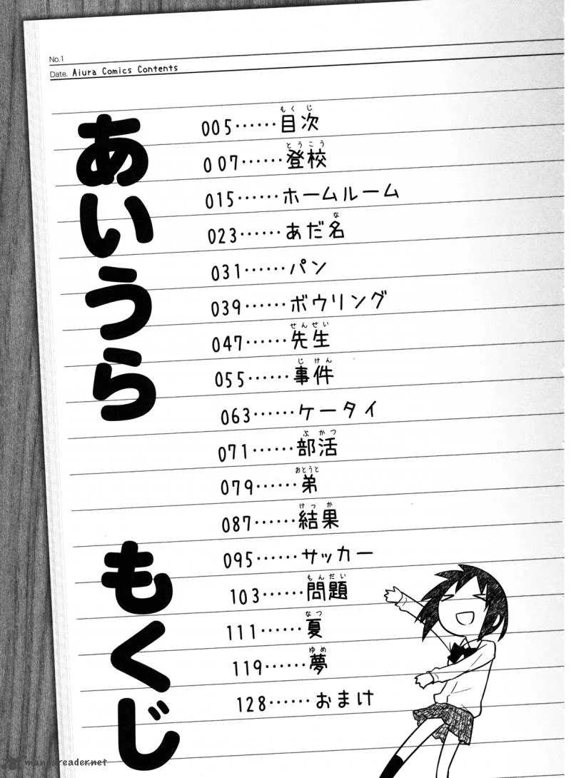 Aiura Chapter 1 page 5