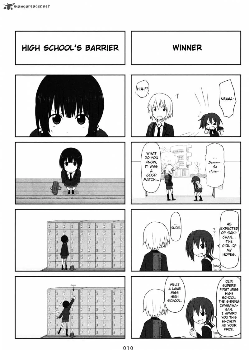 Aiura Chapter 1 page 10