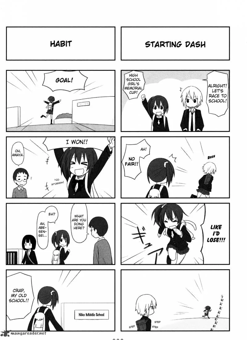 Aiura Chapter 1 page 9