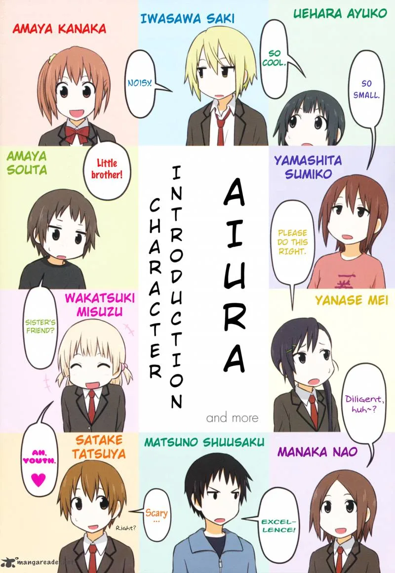 Aiura Chapter 1 page 2