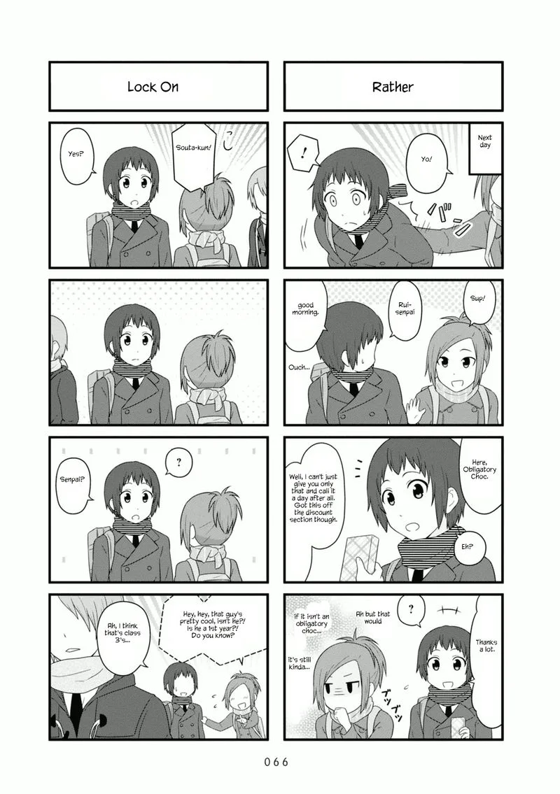 Aiura Chapter 100 page 8