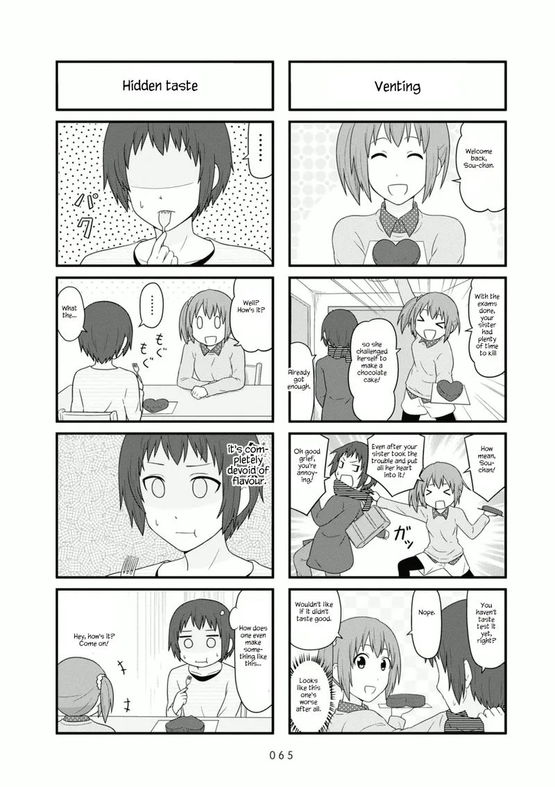 Aiura Chapter 100 page 7