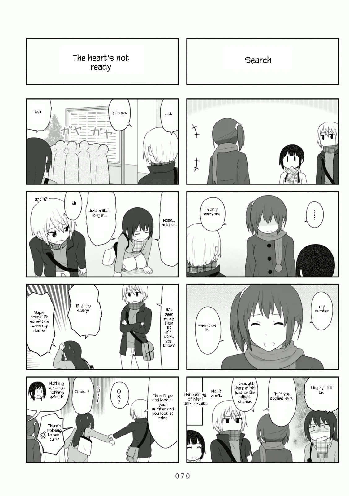 Aiura Chapter 101 page 2