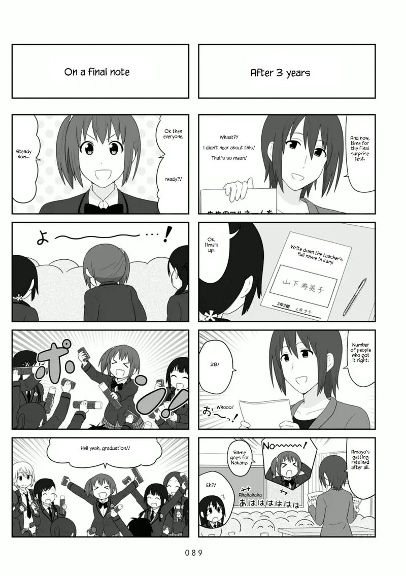Aiura Chapter 103 page 5