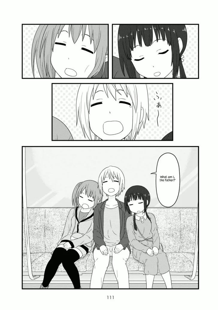 Aiura Chapter 105 page 13