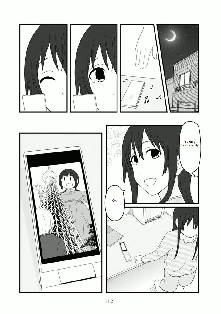 Aiura Chapter 105 page 14