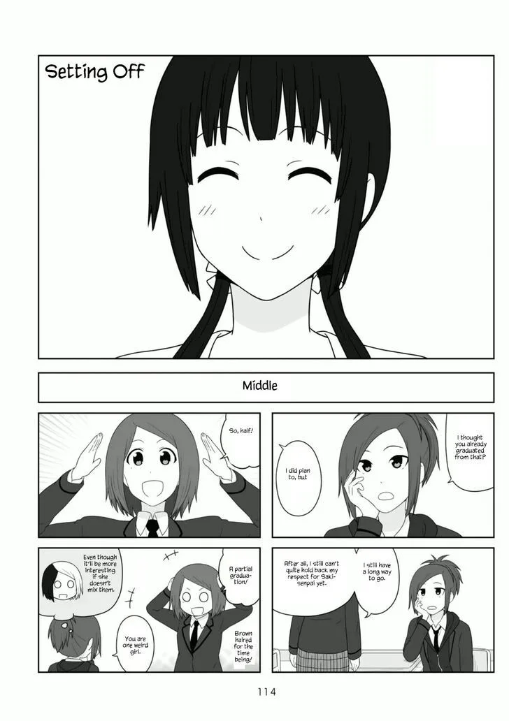 Aiura Chapter 106 page 1