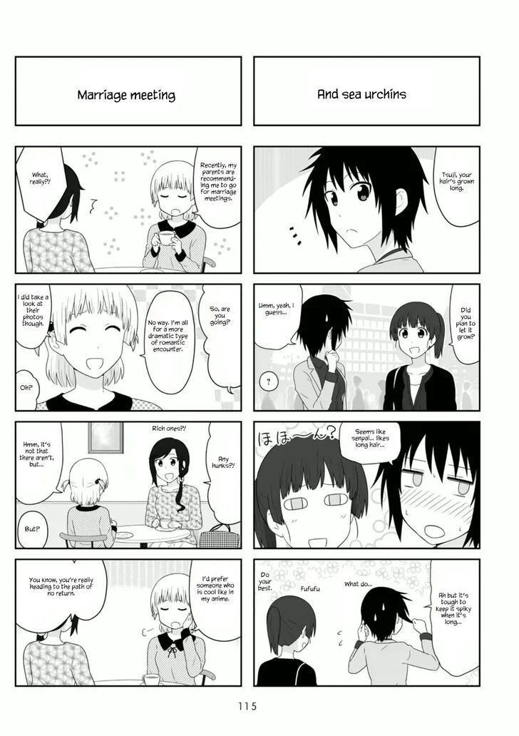 Aiura Chapter 106 page 2