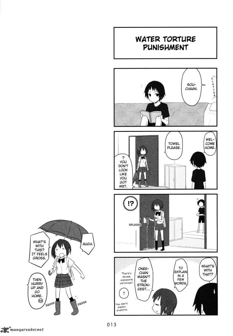 Aiura Chapter 16 page 13