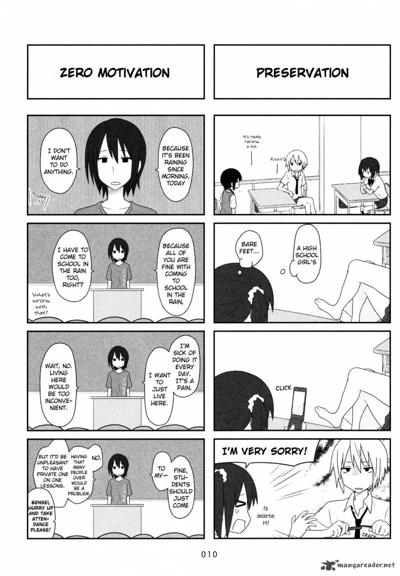 Aiura Chapter 16 page 10