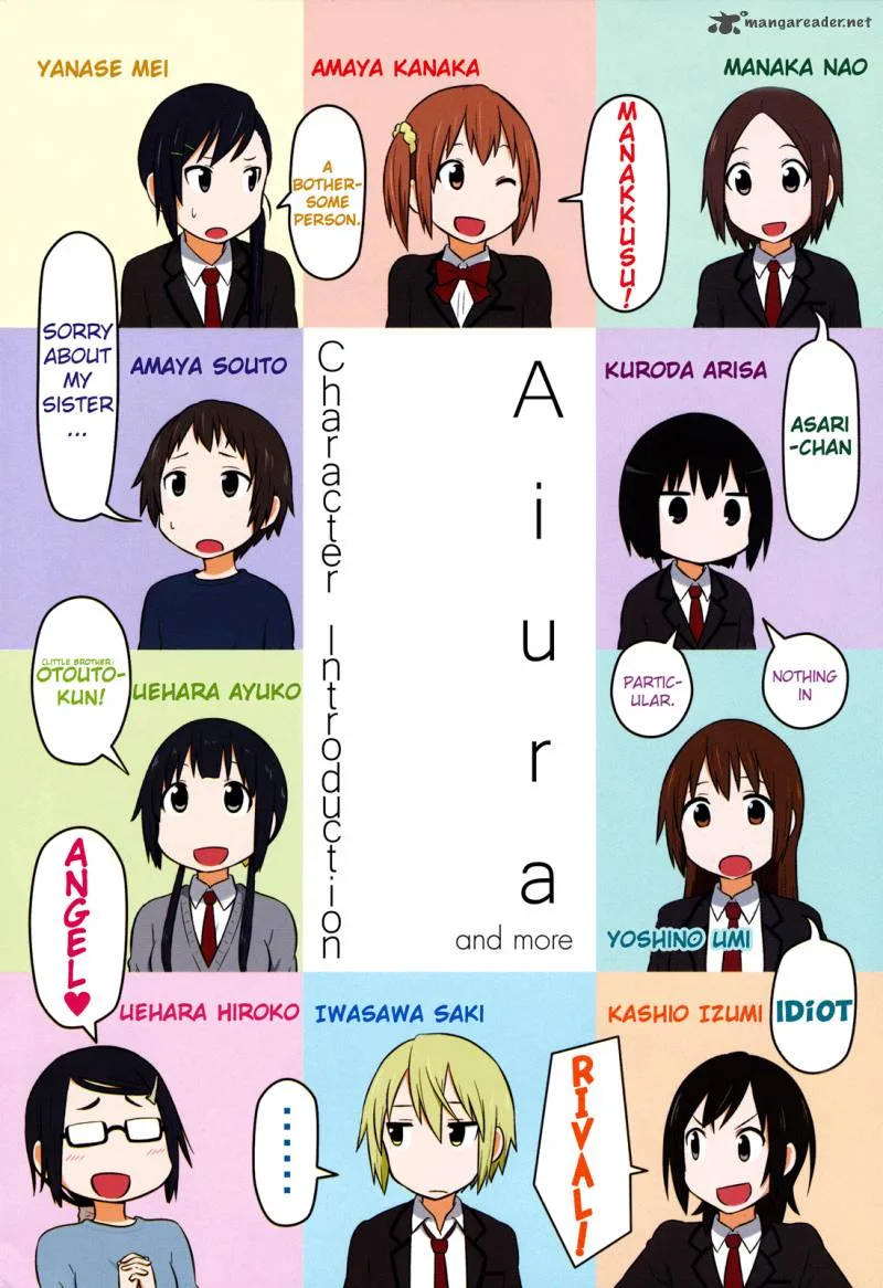 Aiura Chapter 16 page 2