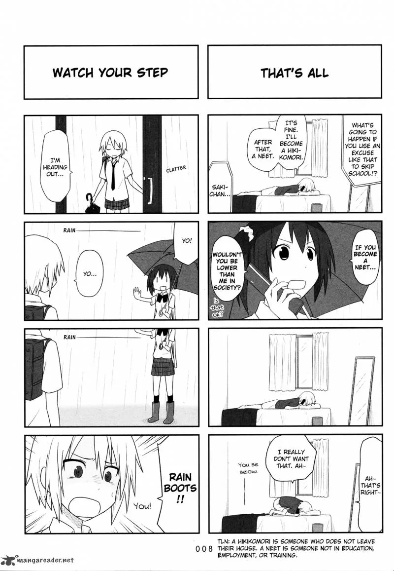 Aiura Chapter 16 page 8
