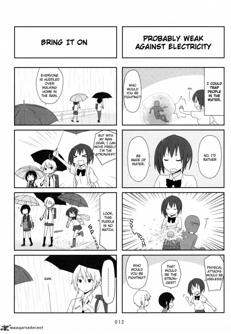 Aiura Chapter 16 page 12