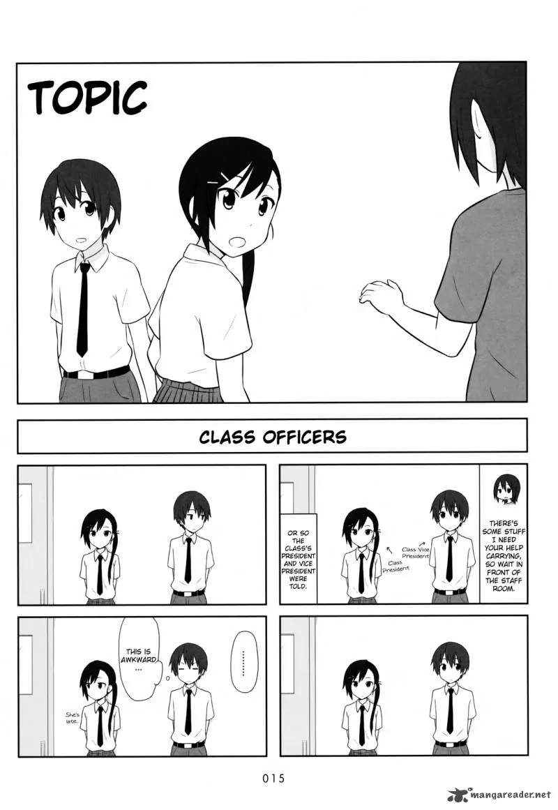 Aiura Chapter 17 page 3