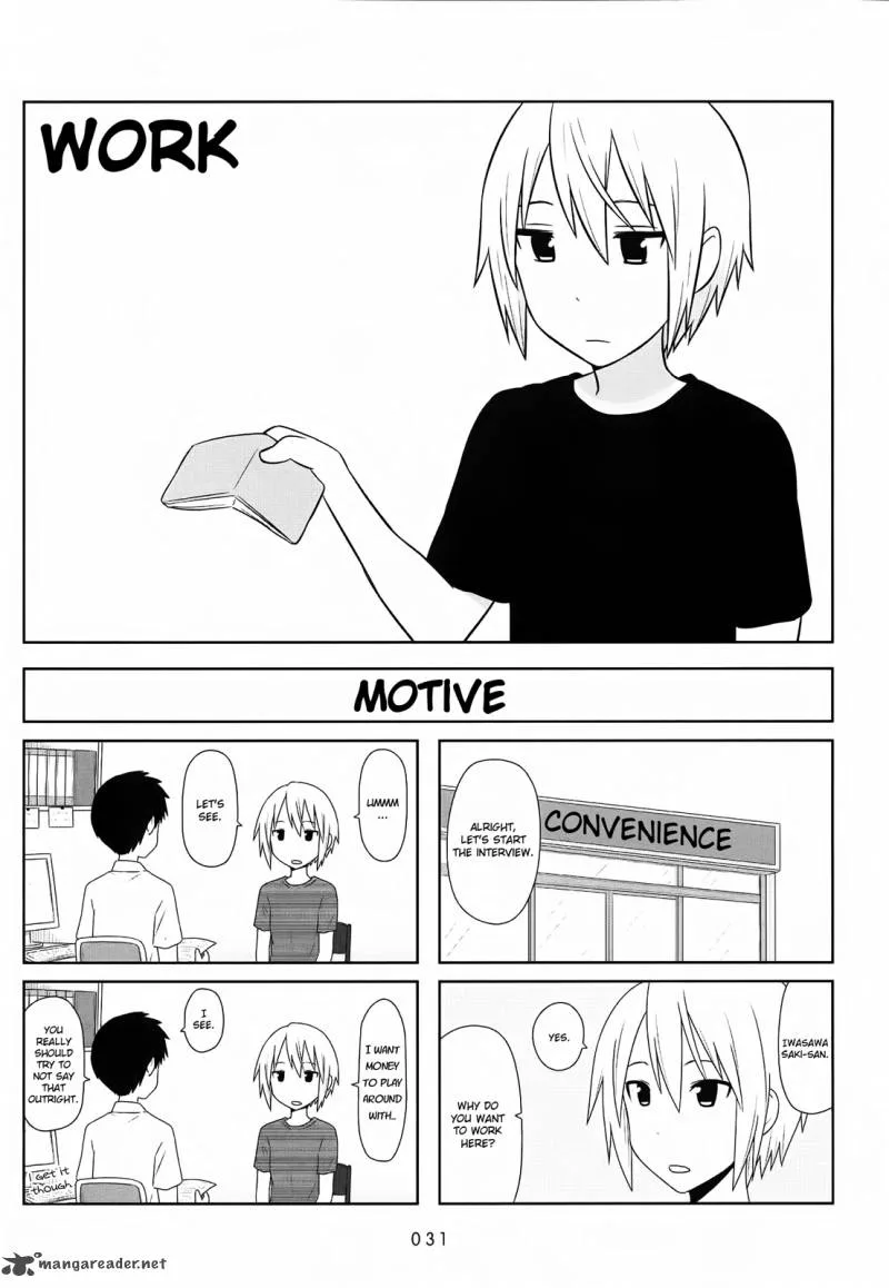 Aiura Chapter 19 page 2