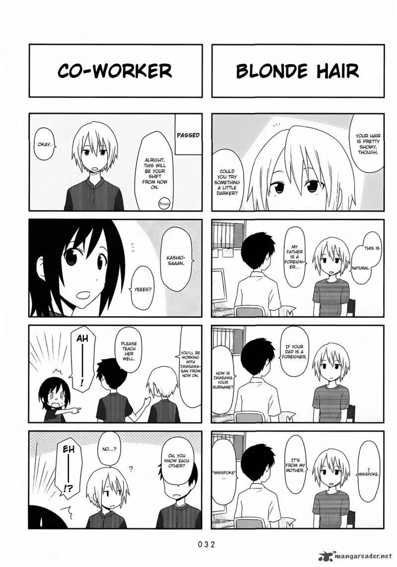 Aiura Chapter 19 page 3