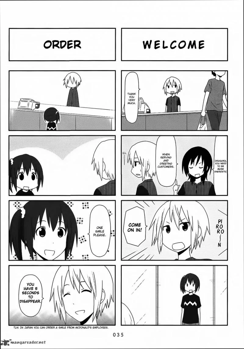 Aiura Chapter 19 page 6