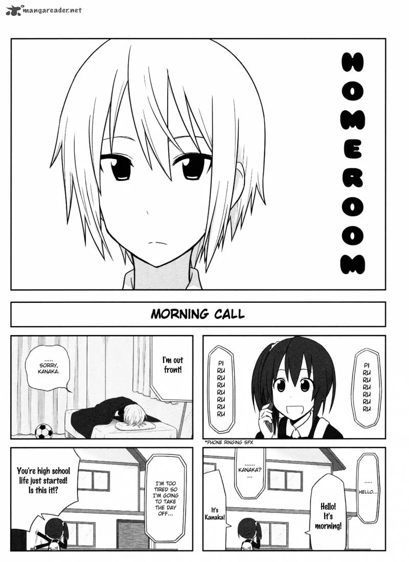 Aiura Chapter 2 page 1