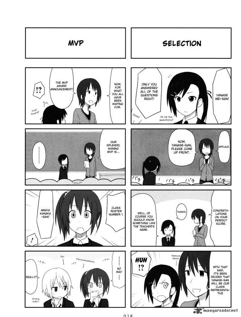 Aiura Chapter 2 page 4